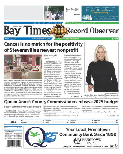 Bay TImes / Record Observer